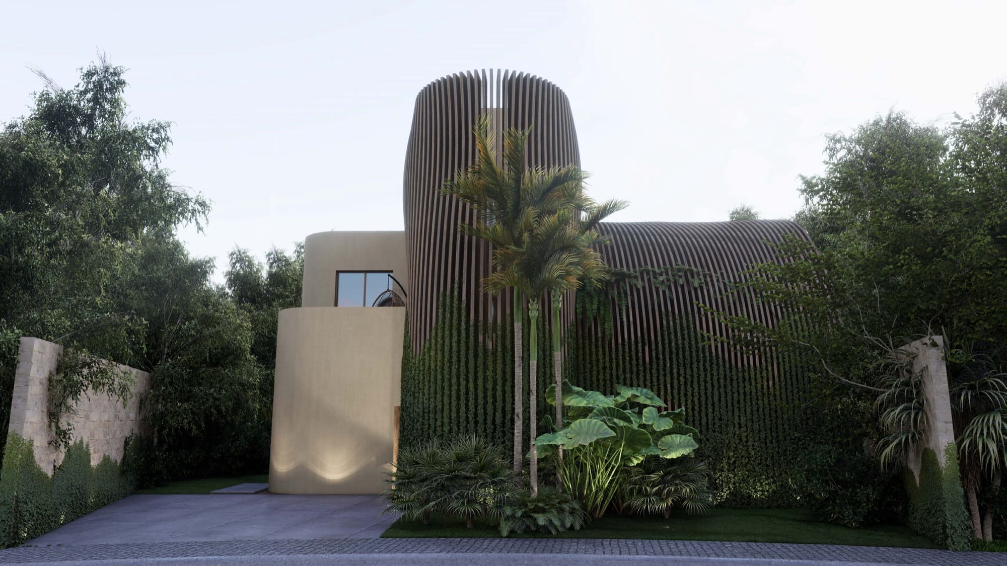 KIIX · Exterior