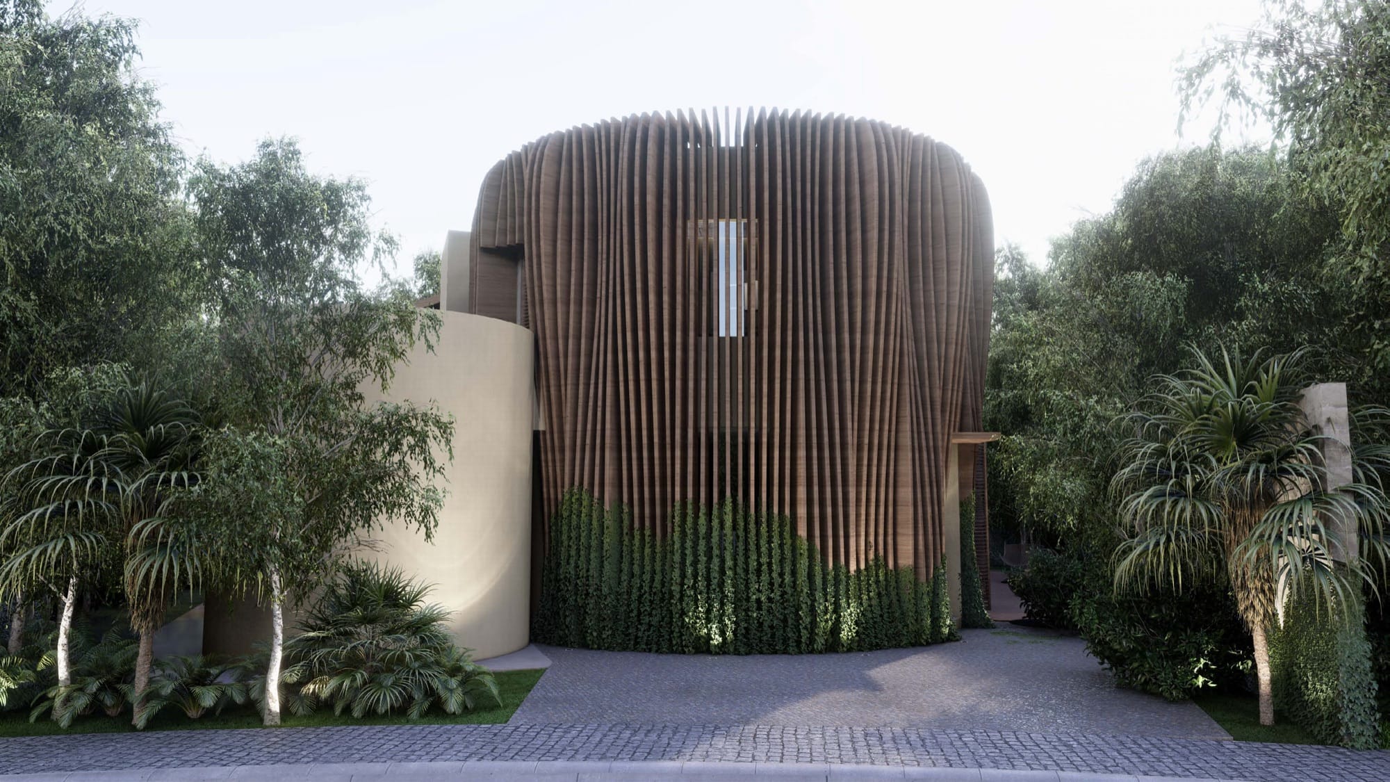 NEEK · Exterior